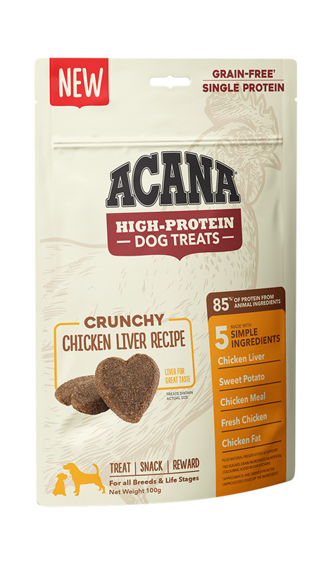 ACANA Treats Crunchy Chicken | Kurczak