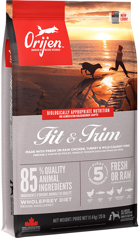 ORIJEN Fit & Trim
