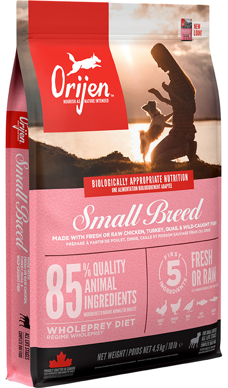 ORIJEN Small Breed