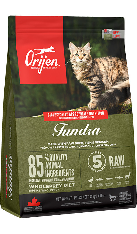 ORIJEN Tundra Cat