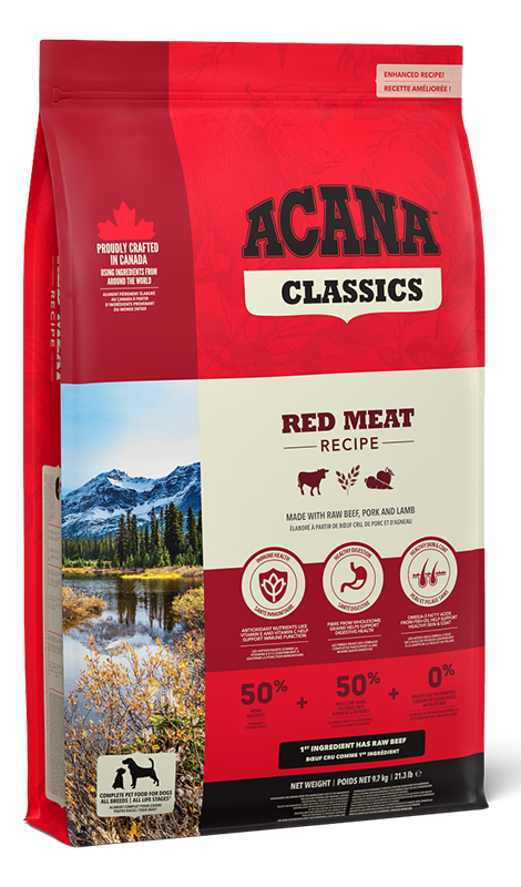 ACANA CLASSICS Red Meat