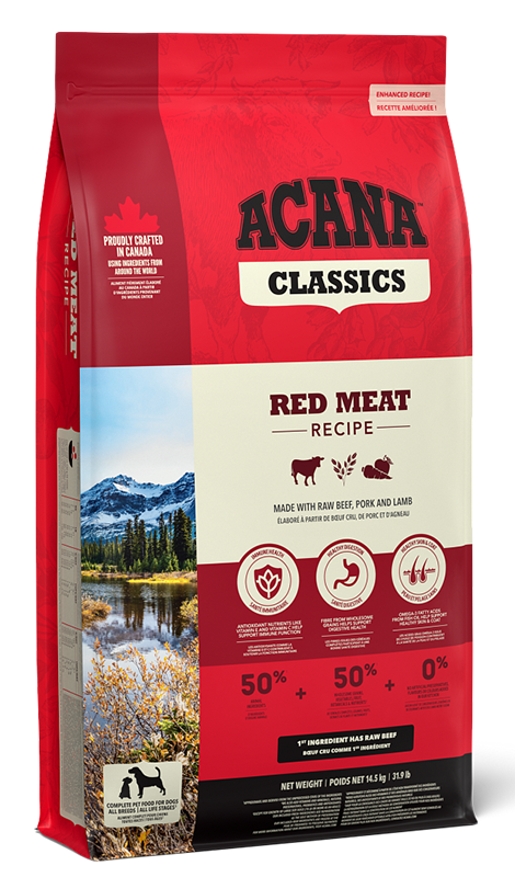 ACANA CLASSICS Red Meat