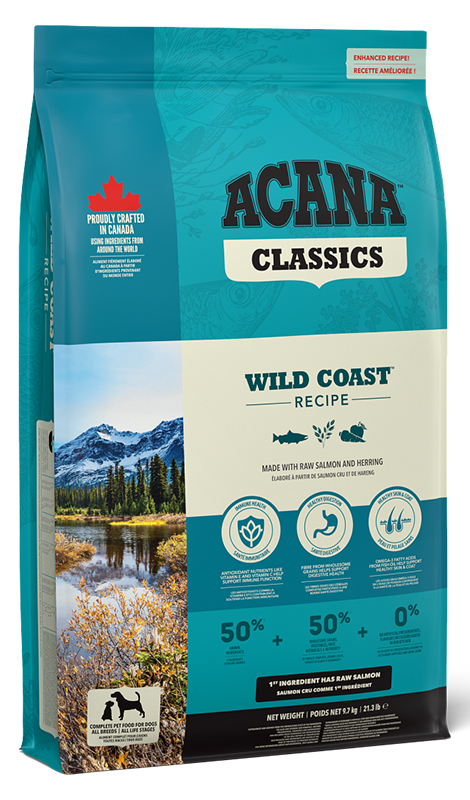 ACANA CLASSICS Wild Coast