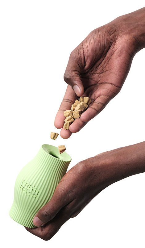 EARTH RATED Roller na smakołyki S