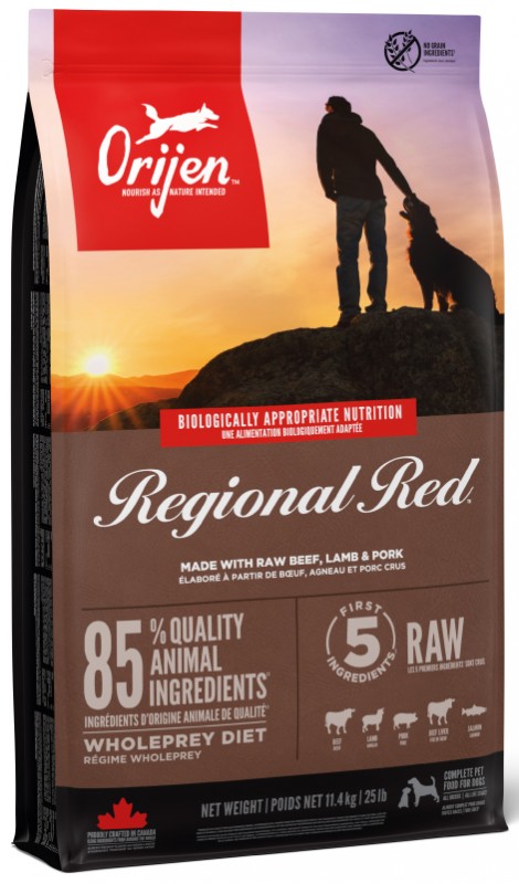 ORIJEN Regional Red