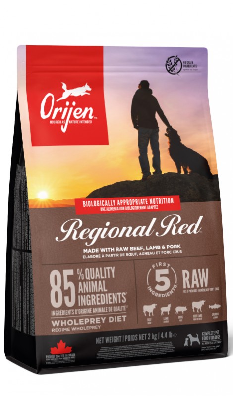 ORIJEN Regional Red