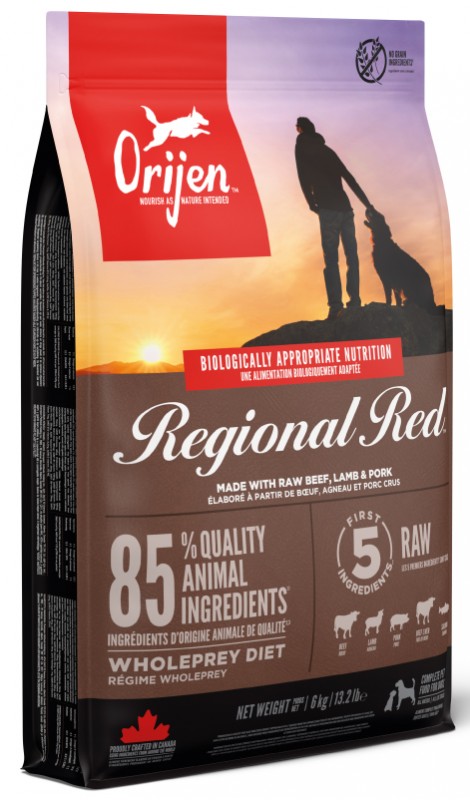 ORIJEN Regional Red