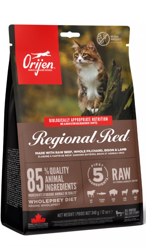 ORIJEN Regional Red Cat