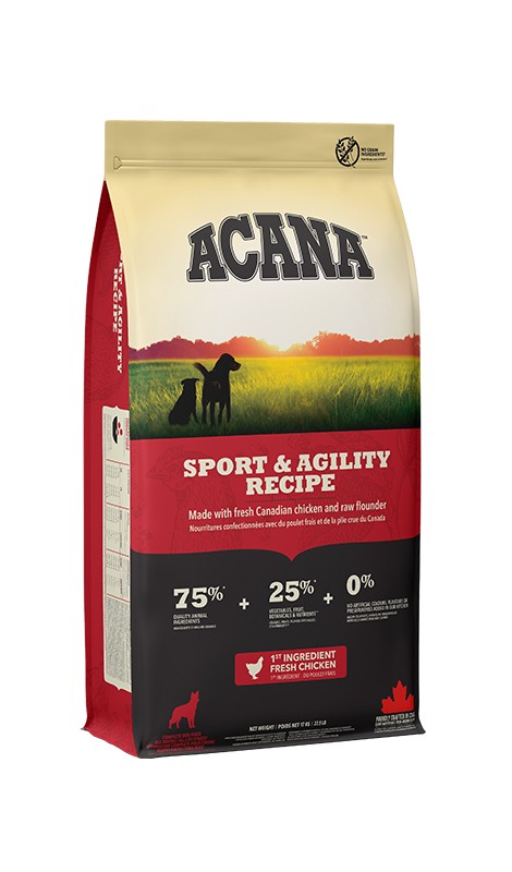 ACANA DOG Sport & Agility