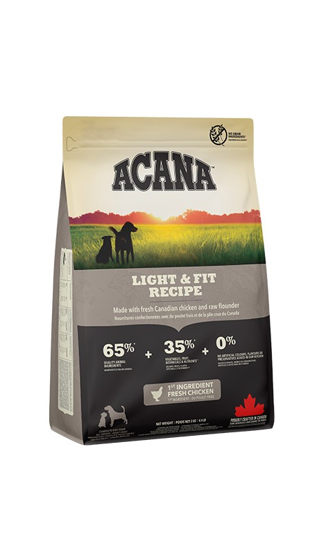 ACANA DOG Light & Fit Dog