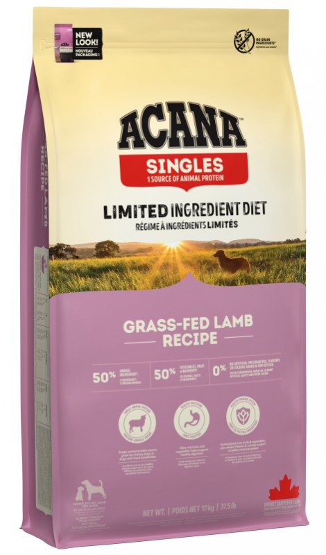 ACANA SINGLES Grass-Fed Lamb