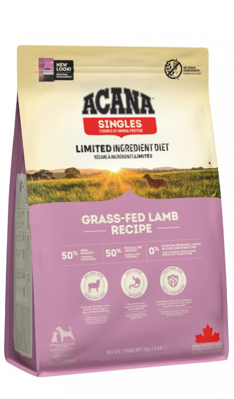 ACANA SINGLES Grass-Fed Lamb
