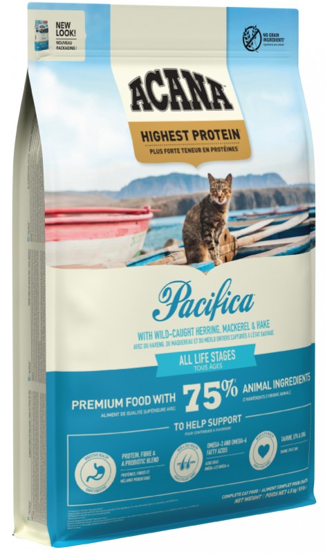 ACANA Pacifica Cat