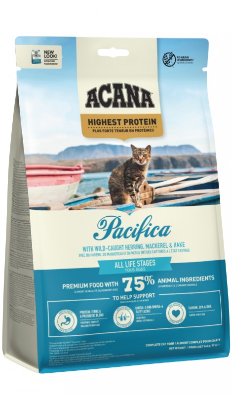 ACANA Pacifica Cat