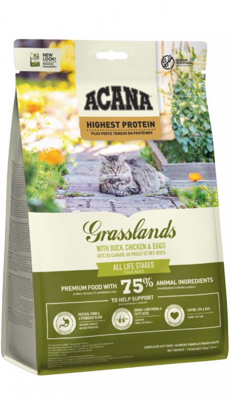 ACANA Grasslands Cat