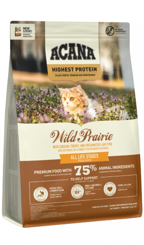ACANA Wild Prairie Cat