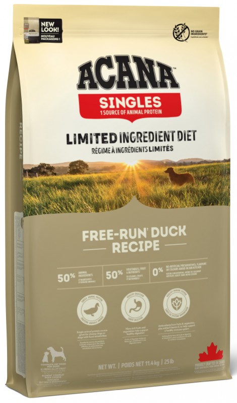 ACANA SINGLES Free-Run Duck