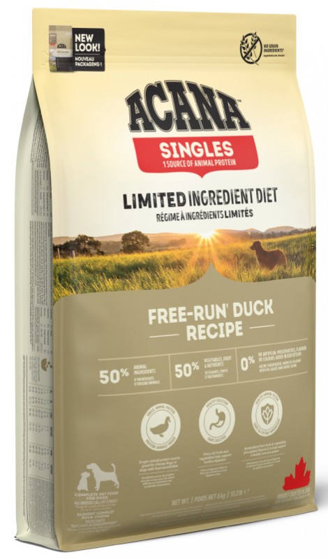 ACANA SINGLES Free-Run Duck