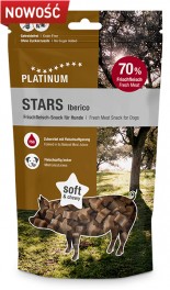 Przysmaki dla psa PLATINUM STARS Iberico