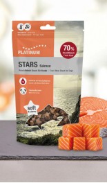 PLATINUM STARS Salmon 185g