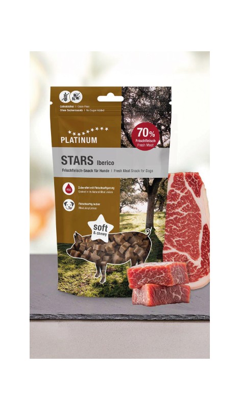 PLATINUM STARS Iberico 185g