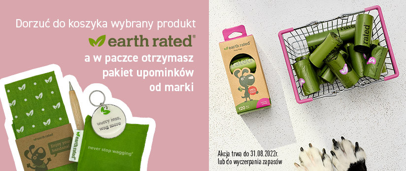 Upominki od Earth Rated